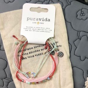 Pura Vida bracelet